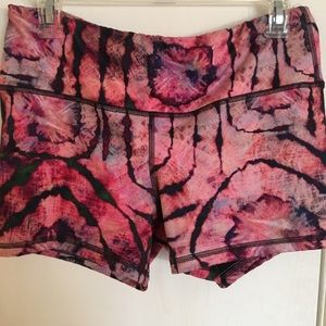 New! BLACK FRIDAY! FLEO Power Hi Rise Short